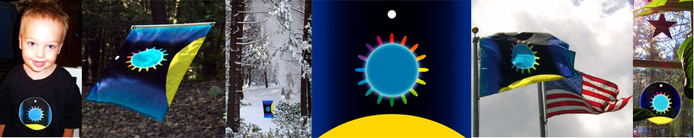 waking planet flag, world flag, world peace flag, peace flag, world flags